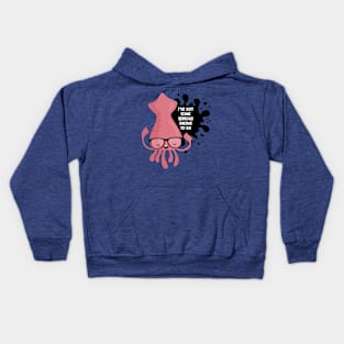 Just Ink About It Kids Hoodie